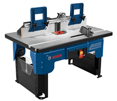 Bosch RA1141 Portable Benchtop Router Table-min