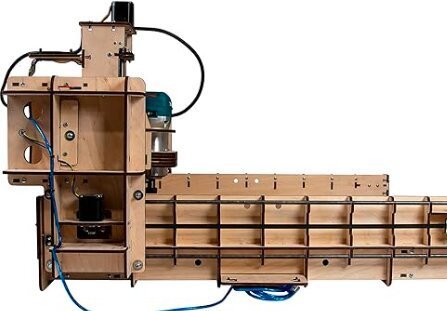 BobsCNC Quantum CNC Router