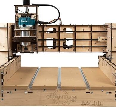 BobsCNC Quantum Mini