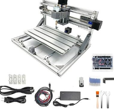 CNCTOPBAOS 3 Axis Desktop DIY