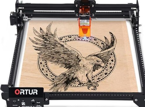 ORTUR Laser Engraver