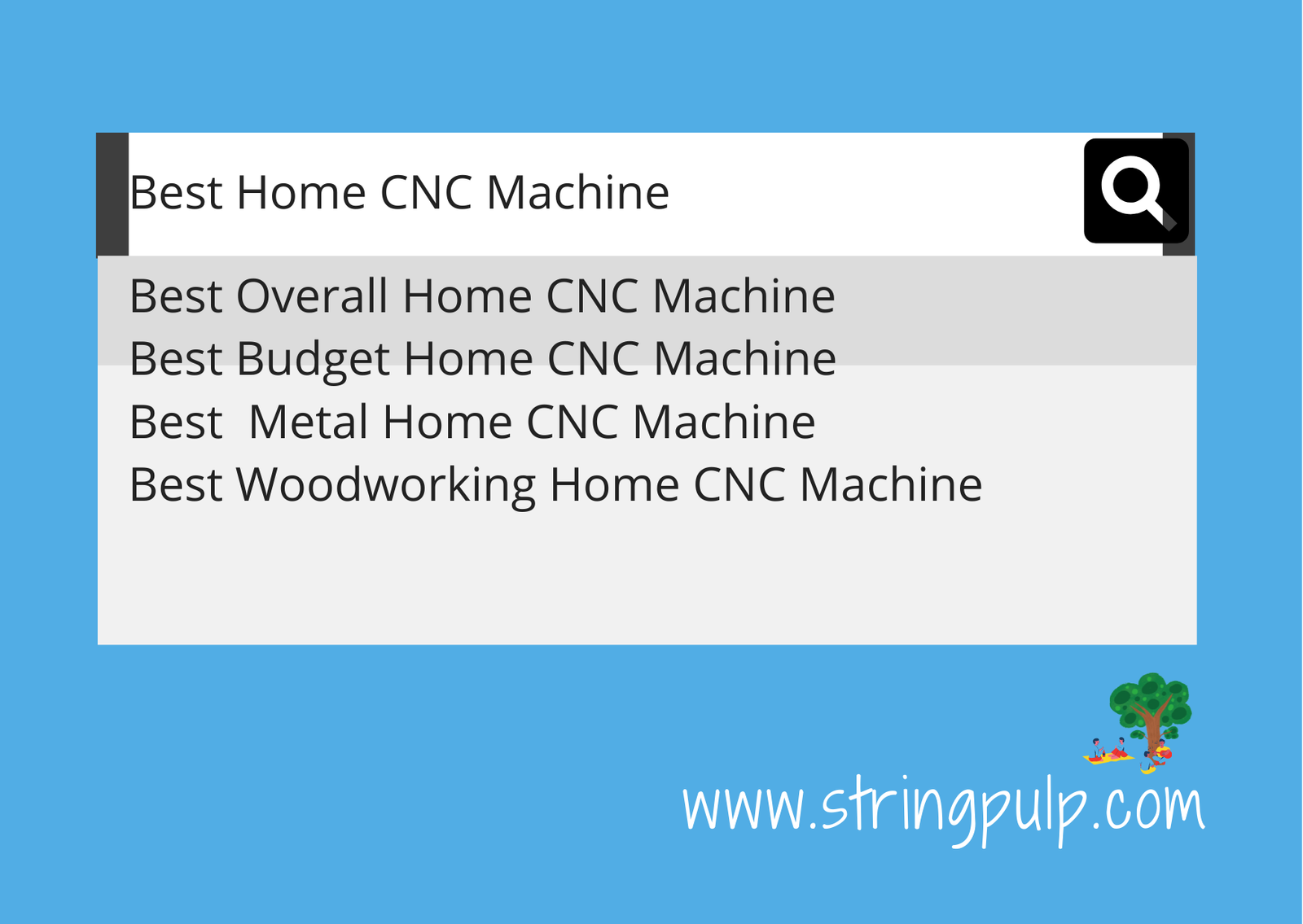 Best Home CNC Machine_Featured Image