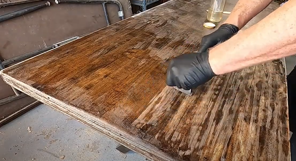 How To Fix Sticky Polyurethane